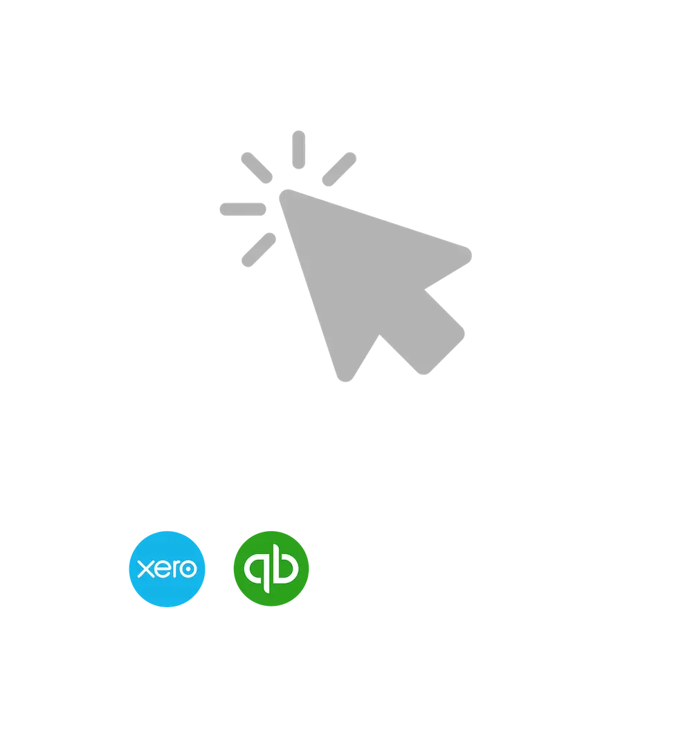 How does One-Click Reconciliation work?

1. Upload your Receipt.

2. The receipt is automatically categorized, uploaded to QuickBooks or Xero, and matched to a transaction.

3. Review and click Match in your QuickBooks, or OK in your Xero.
