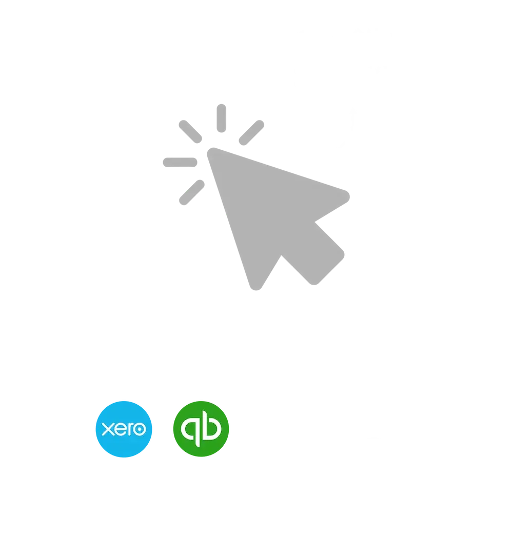 How does One-Click Reconciliation work?

1. Upload your Receipt.

2. The receipt is automatically categorized, uploaded to QuickBooks or Xero, and matched to a transaction.

3. Review and click Match in your QuickBooks, or OK in your Xero.
